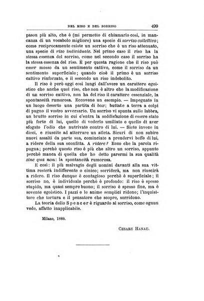 Rivista di filosofia scientifica