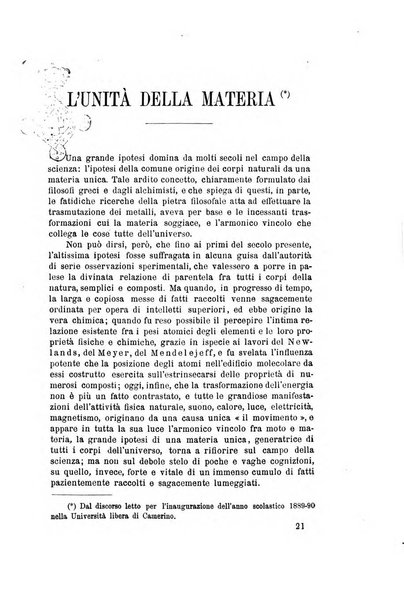 Rivista di filosofia scientifica