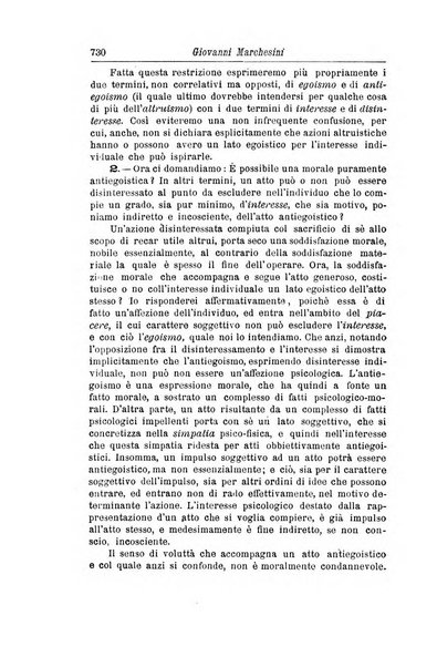 Rivista di filosofia scientifica