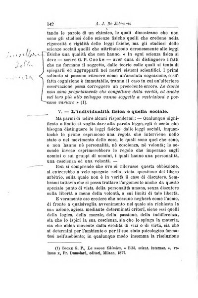 Rivista di filosofia scientifica