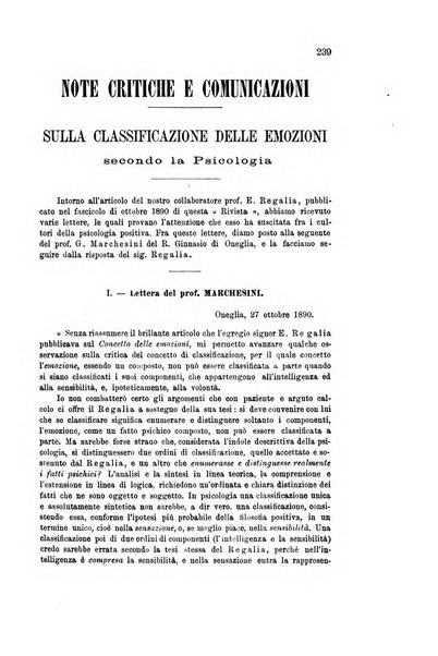 Rivista di filosofia scientifica