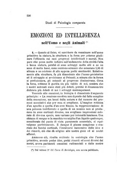 Rivista di filosofia scientifica