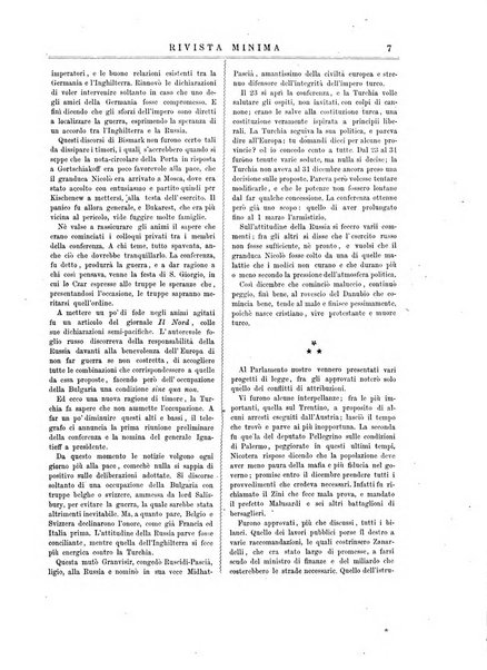 Rivista minima di scienze, lettere ed arti