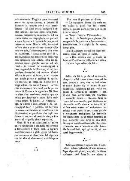 Rivista minima di scienze, lettere ed arti