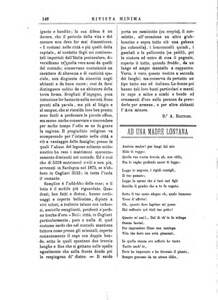 Rivista minima di scienze, lettere ed arti