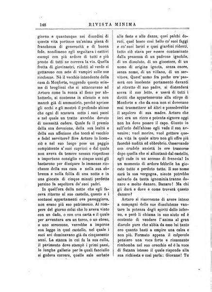 Rivista minima di scienze, lettere ed arti