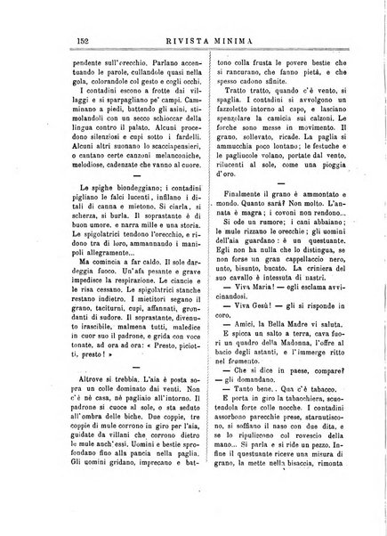 Rivista minima di scienze, lettere ed arti