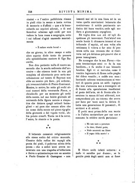 Rivista minima di scienze, lettere ed arti