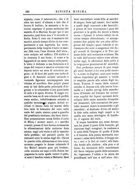 Rivista minima di scienze, lettere ed arti