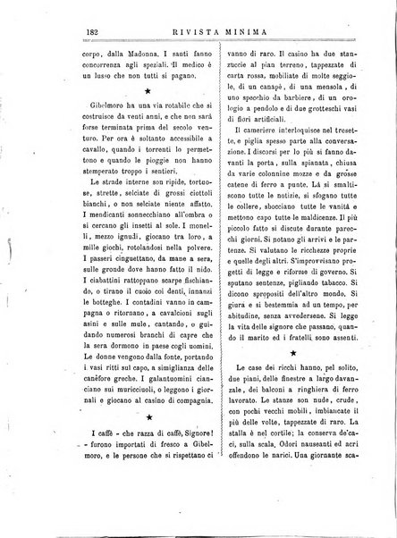 Rivista minima di scienze, lettere ed arti