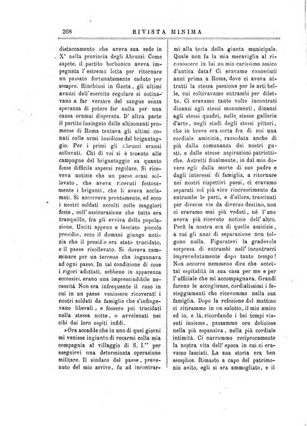 Rivista minima di scienze, lettere ed arti