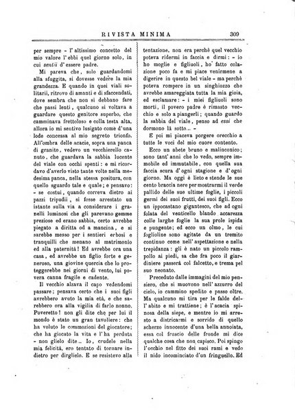 Rivista minima di scienze, lettere ed arti