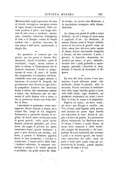 Rivista minima di scienze, lettere ed arti