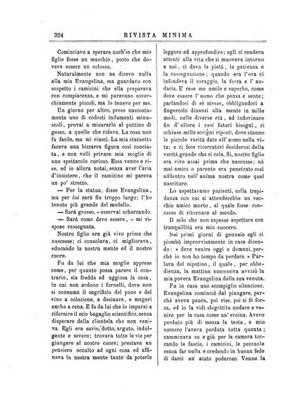 Rivista minima di scienze, lettere ed arti