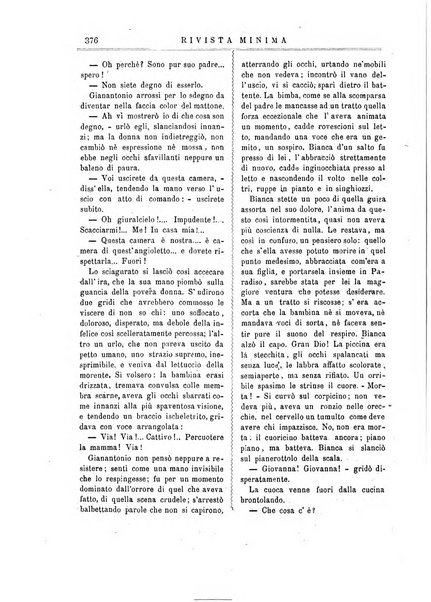 Rivista minima di scienze, lettere ed arti