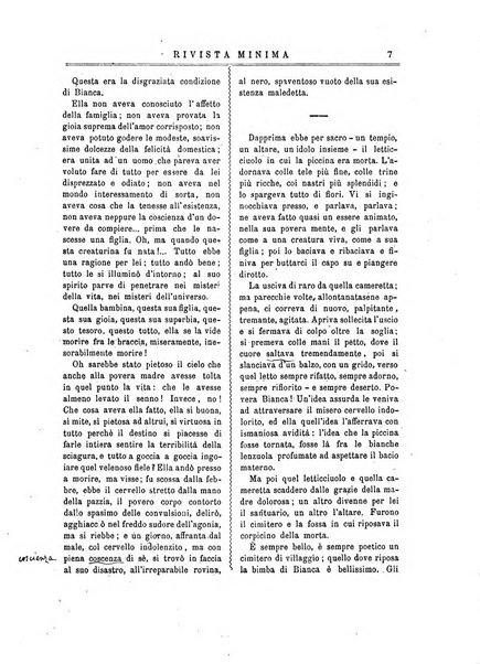 Rivista minima di scienze, lettere ed arti