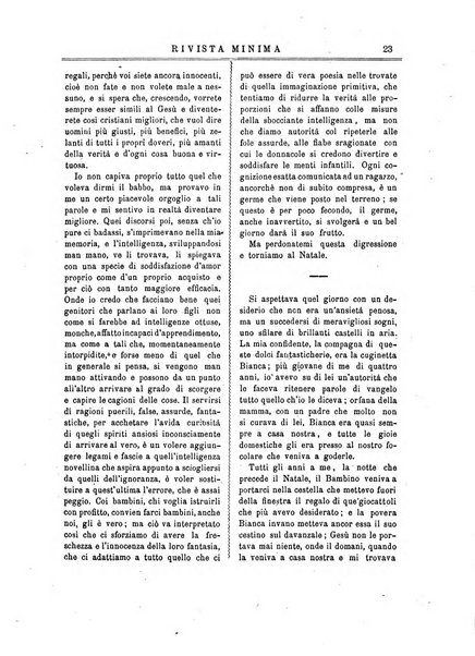 Rivista minima di scienze, lettere ed arti