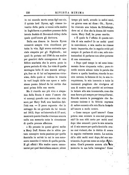 Rivista minima di scienze, lettere ed arti