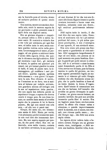 Rivista minima di scienze, lettere ed arti