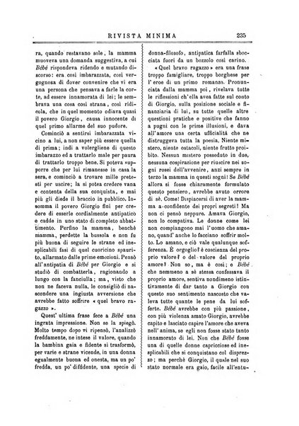 Rivista minima di scienze, lettere ed arti