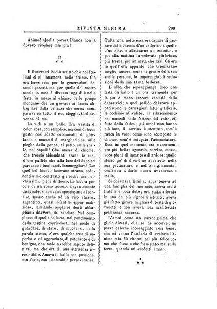 Rivista minima di scienze, lettere ed arti