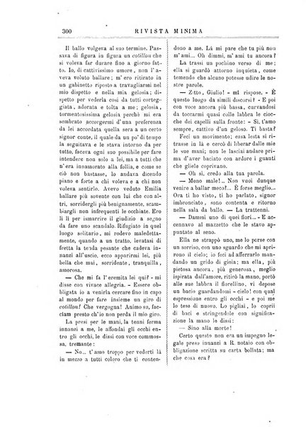 Rivista minima di scienze, lettere ed arti