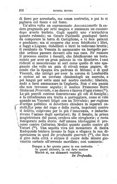 Rivista minima di scienze, lettere ed arti