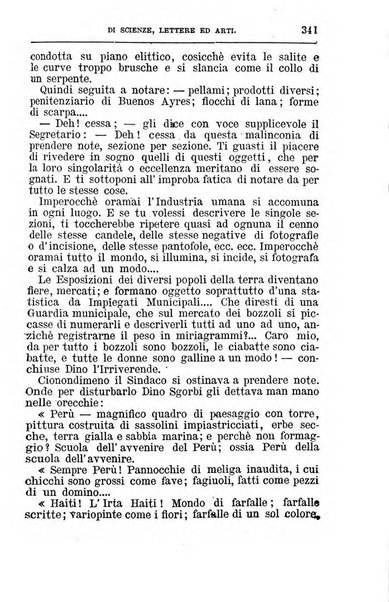 Rivista minima di scienze, lettere ed arti