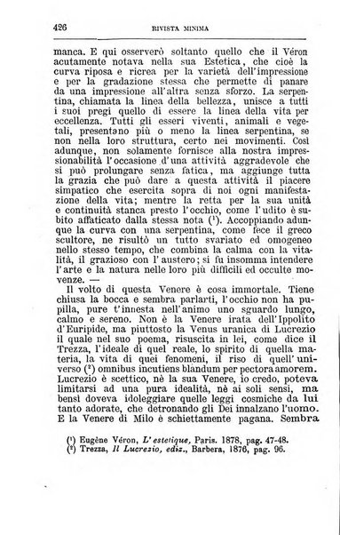 Rivista minima di scienze, lettere ed arti