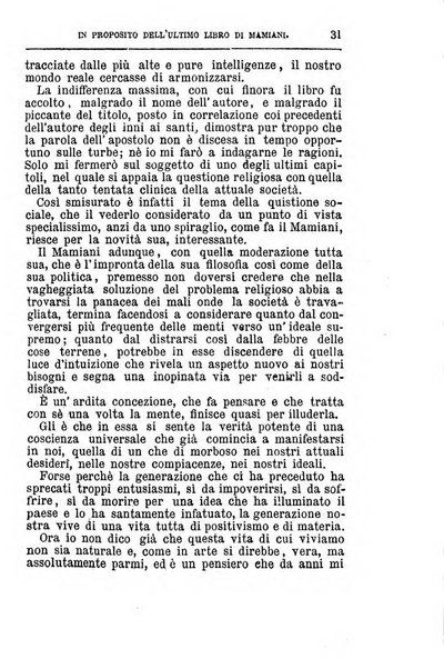 Rivista minima di scienze, lettere ed arti