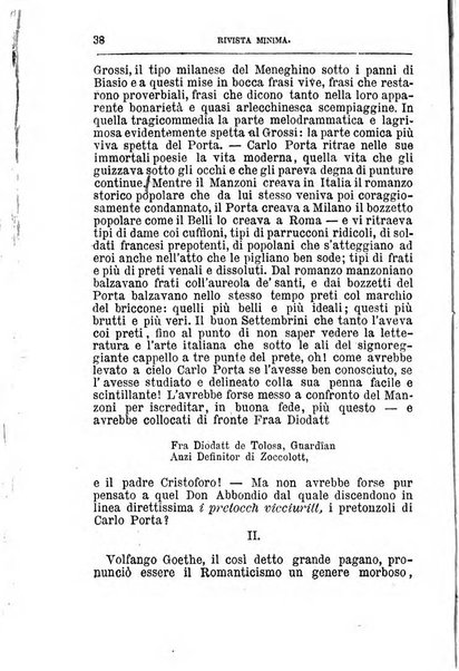 Rivista minima di scienze, lettere ed arti