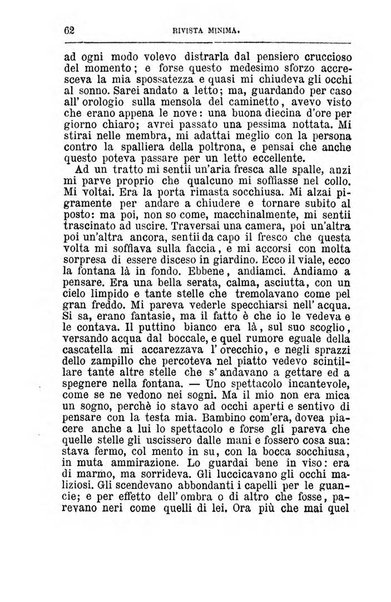 Rivista minima di scienze, lettere ed arti