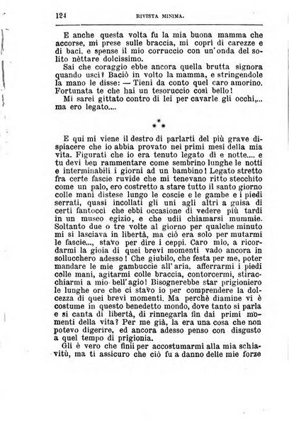 Rivista minima di scienze, lettere ed arti