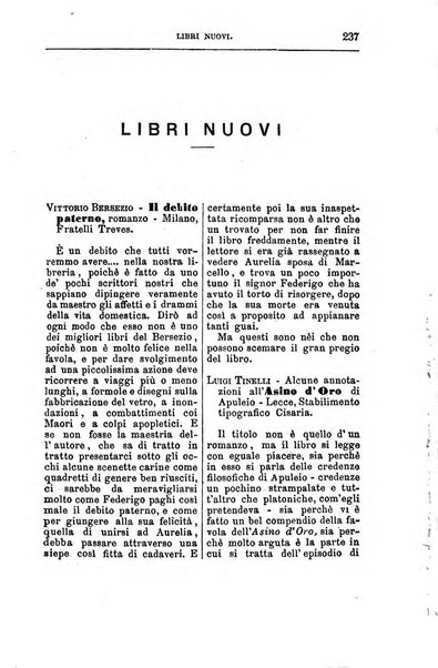 Rivista minima di scienze, lettere ed arti