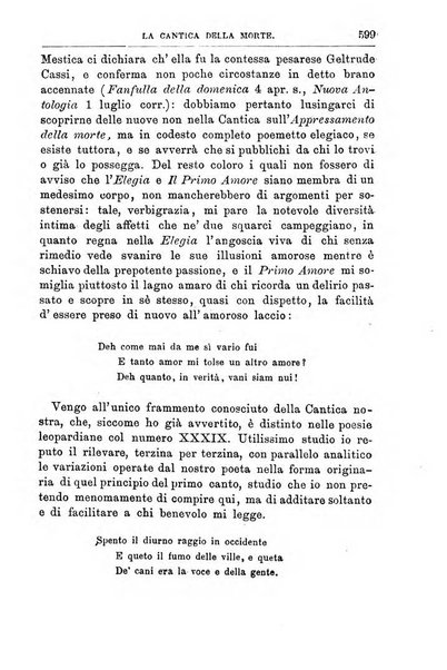 Rivista minima di scienze, lettere ed arti