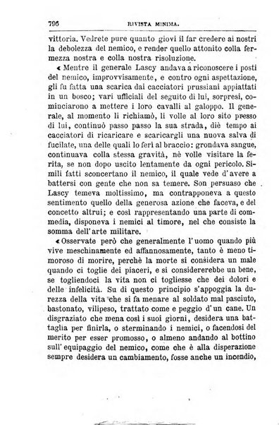 Rivista minima di scienze, lettere ed arti