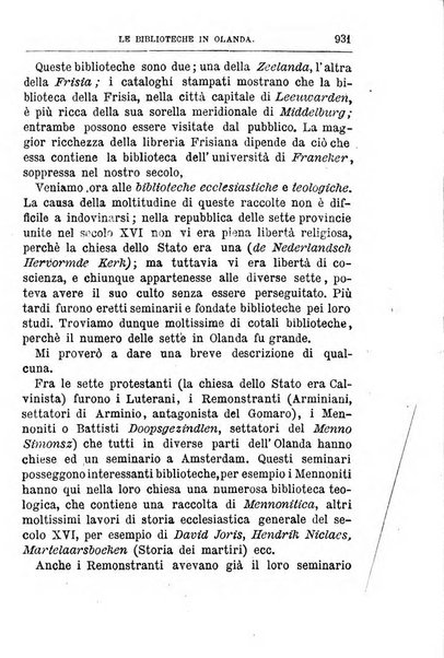 Rivista minima di scienze, lettere ed arti