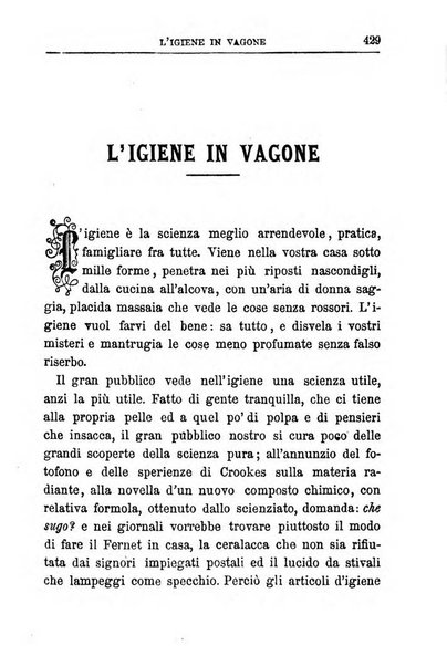 Rivista minima di scienze, lettere ed arti