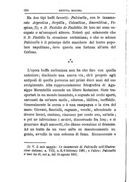 Rivista minima di scienze, lettere ed arti