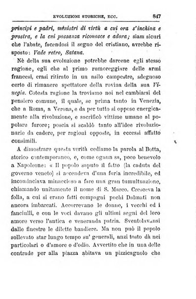 Rivista minima di scienze, lettere ed arti