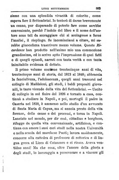 Rivista minima di scienze, lettere ed arti