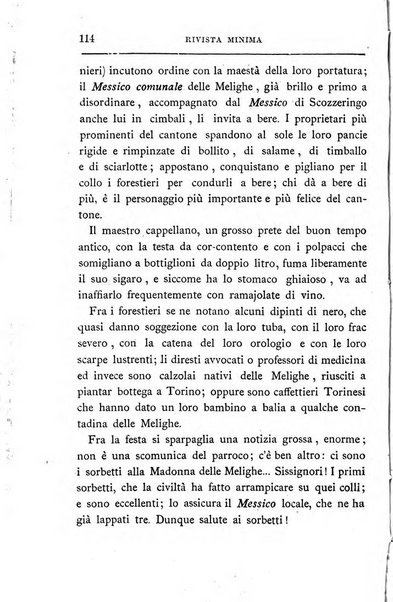 Rivista minima di scienze, lettere ed arti