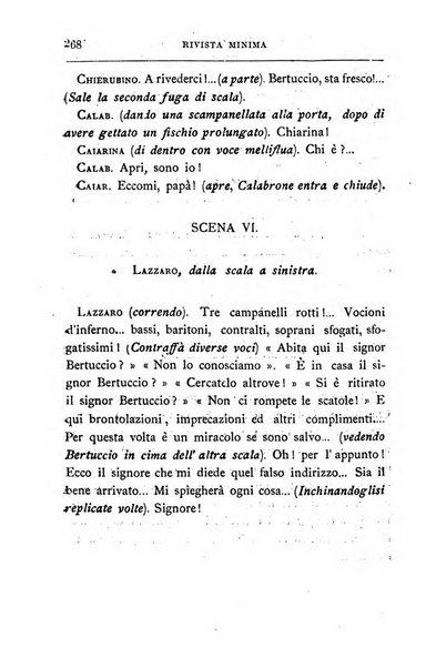 Rivista minima di scienze, lettere ed arti