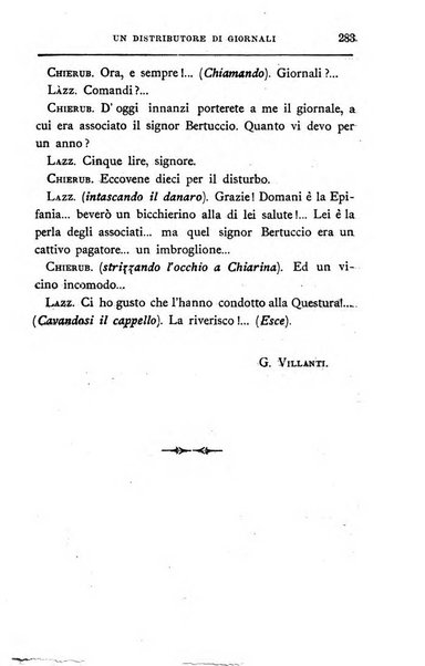 Rivista minima di scienze, lettere ed arti