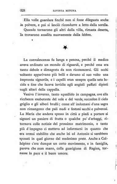 Rivista minima di scienze, lettere ed arti