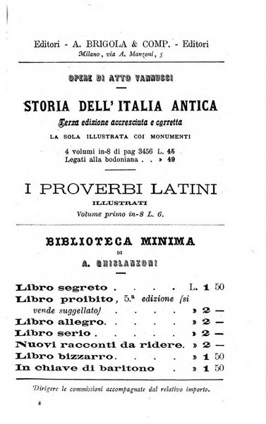 Rivista minima di scienze, lettere ed arti