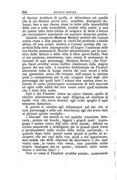 Rivista minima di scienze, lettere ed arti