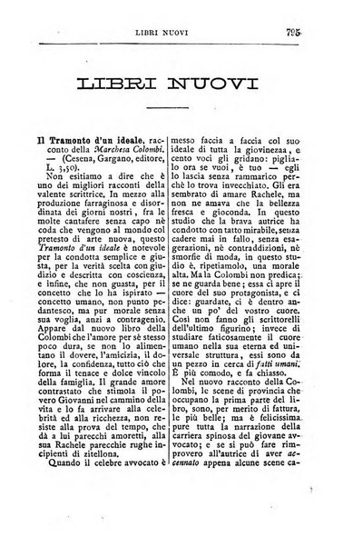 Rivista minima di scienze, lettere ed arti