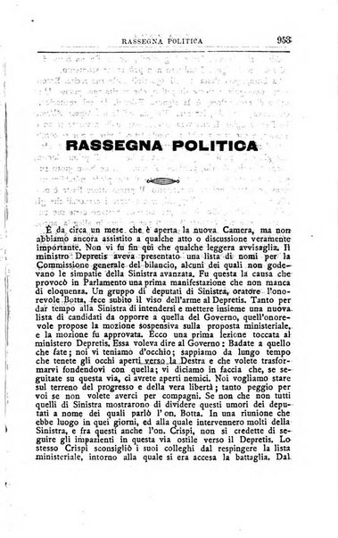 Rivista minima di scienze, lettere ed arti