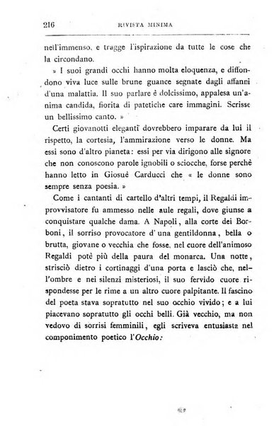 Rivista minima di scienze, lettere ed arti